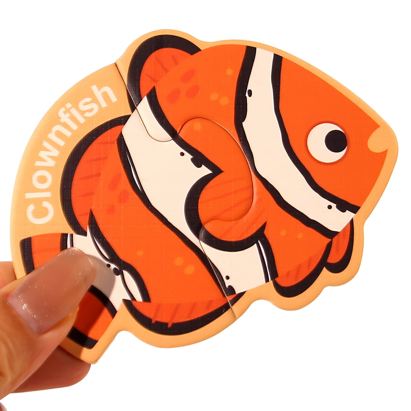 Magnetische Stickers Puzzelset | Letters, Cijfers & Meer – Cadeau voor Kerst & Verjaardag