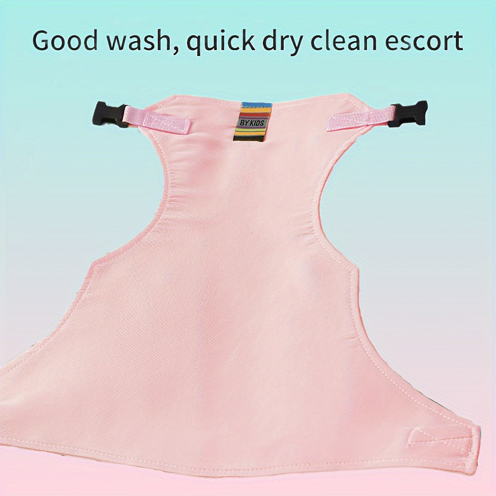 Verstelbare Baby Eetstoel Veiligheidsriem | Draagbare Hoge Stoel Harnas voor Baby's & Peuters