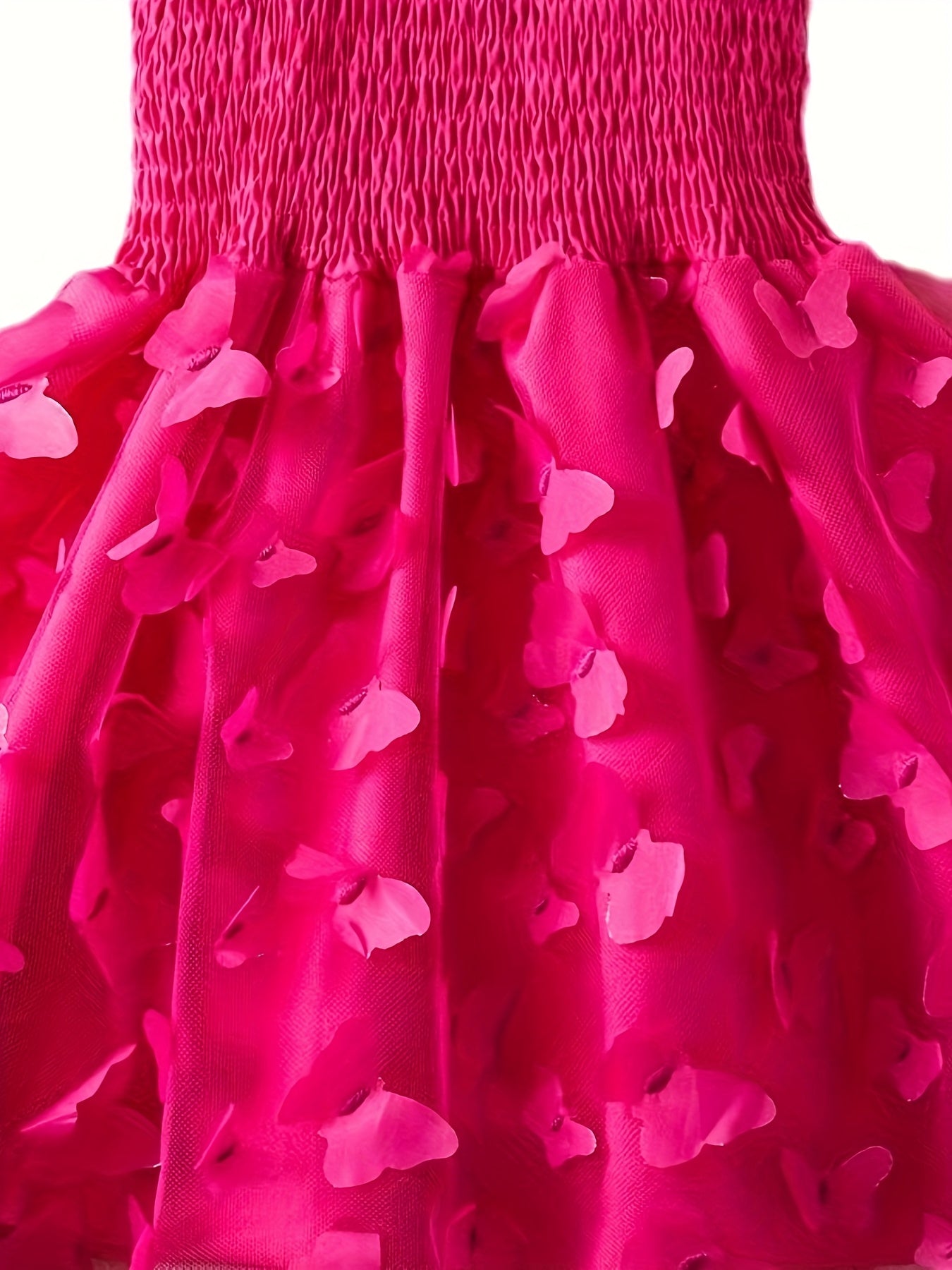 Magische prinsessenjurk set 4-delig | Word een sprookjesfee