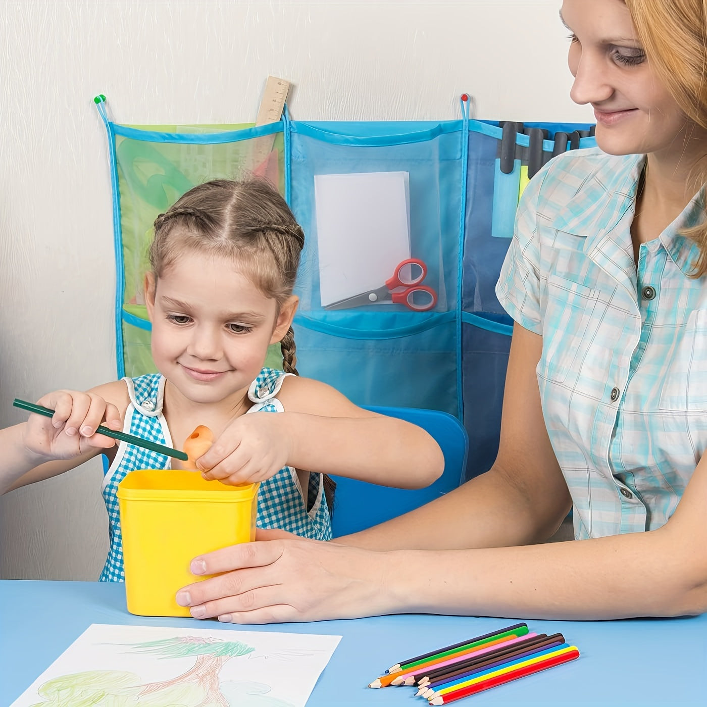 2x Grapige Neus Puntenslijpers | Schoolspullen & Cadeau Jongens Meisjes