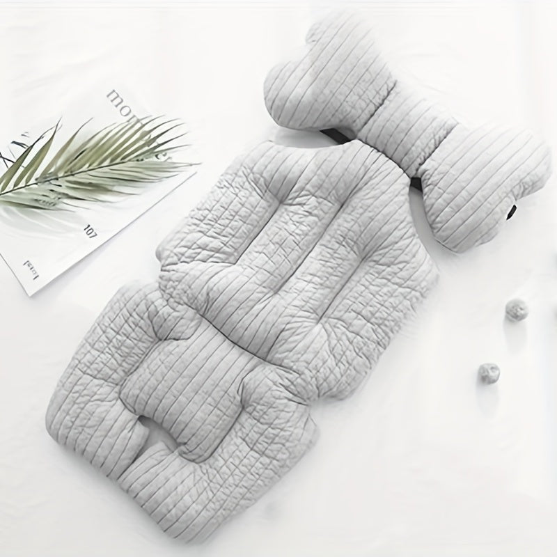 Baby Reis Nekkussen | Hoofd En Nek Ondersteuningskussen Voor Autostoelen Voor Peuters