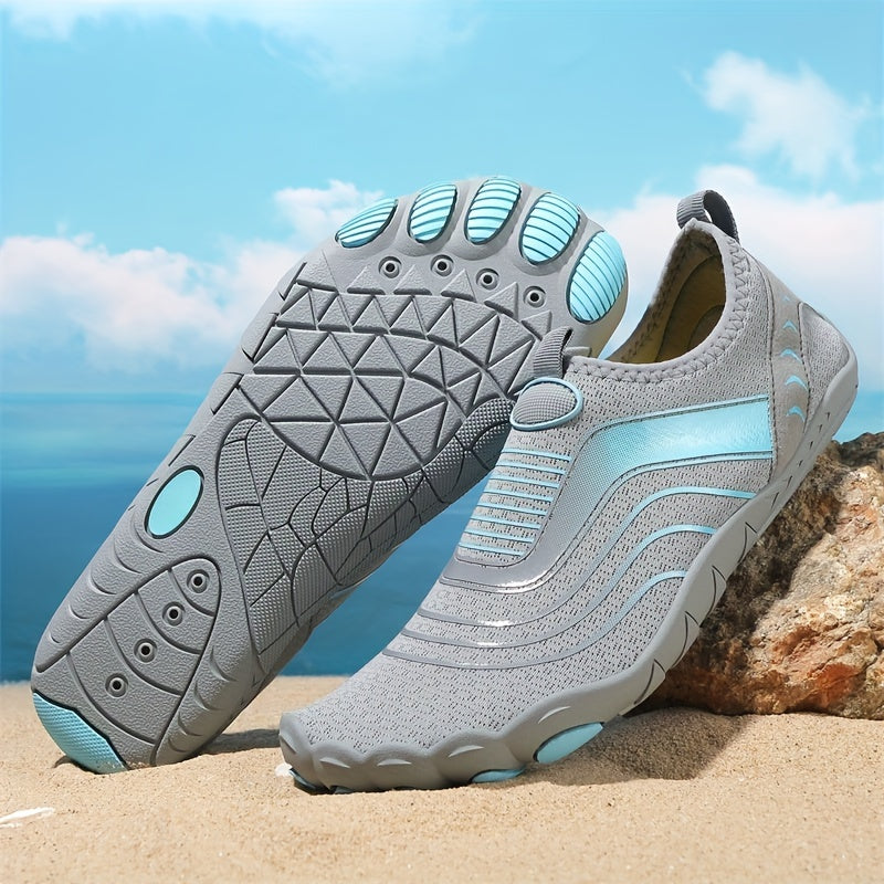 Ademende Waterschoenen | Antislip & Lichtgewicht | Voor Strand & Outdoor