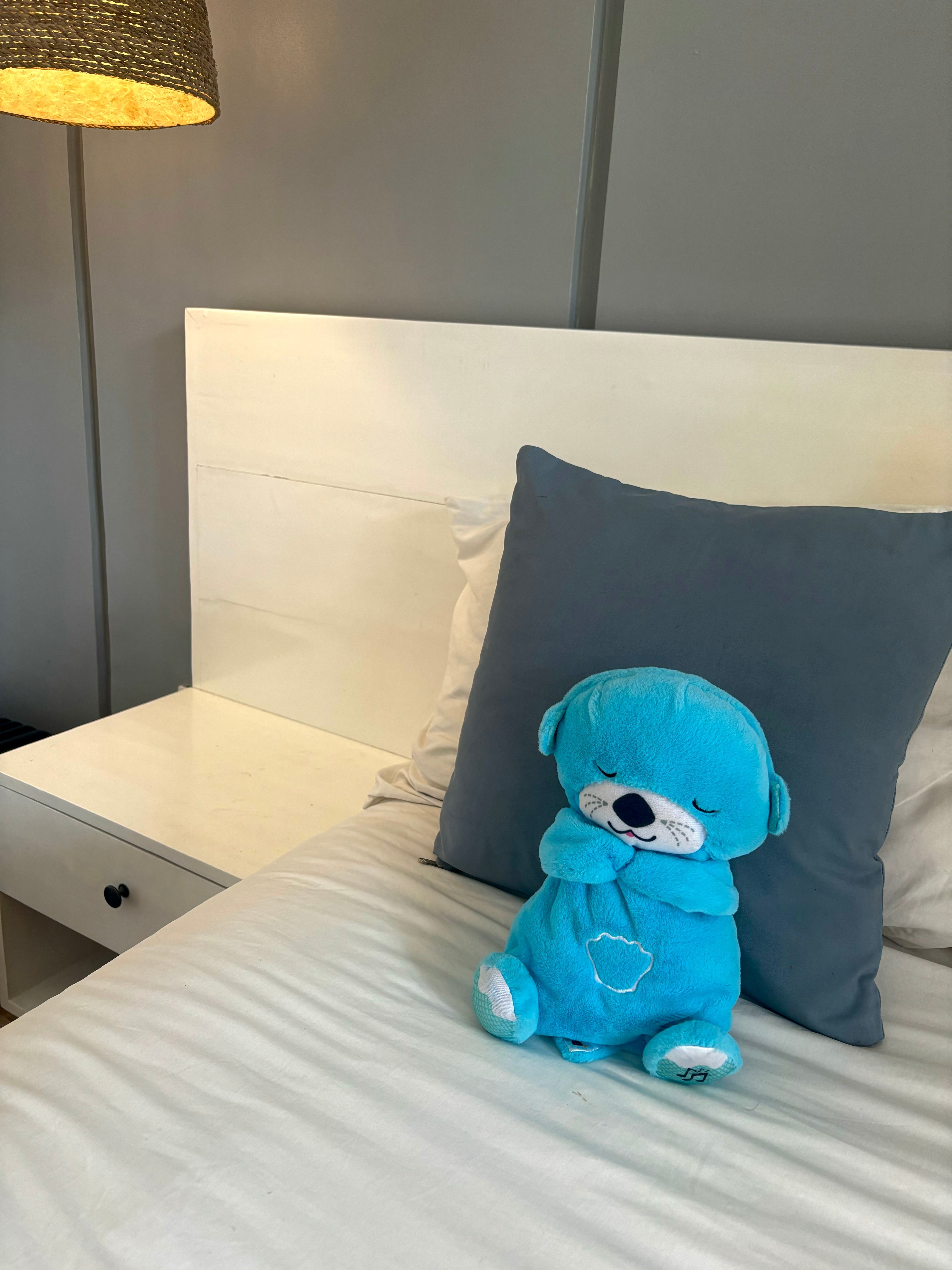 Anti-Angst Teddy Knuffel Speelgoed l Baby's en Peuters van 1 t/m 6 Jaar