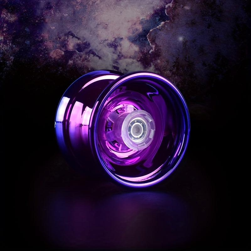 Duurzame Metalen Tol | Gladde Draaiende Spinner – Buitenspeelgoed voor Coördinatie & Cadeau Idee