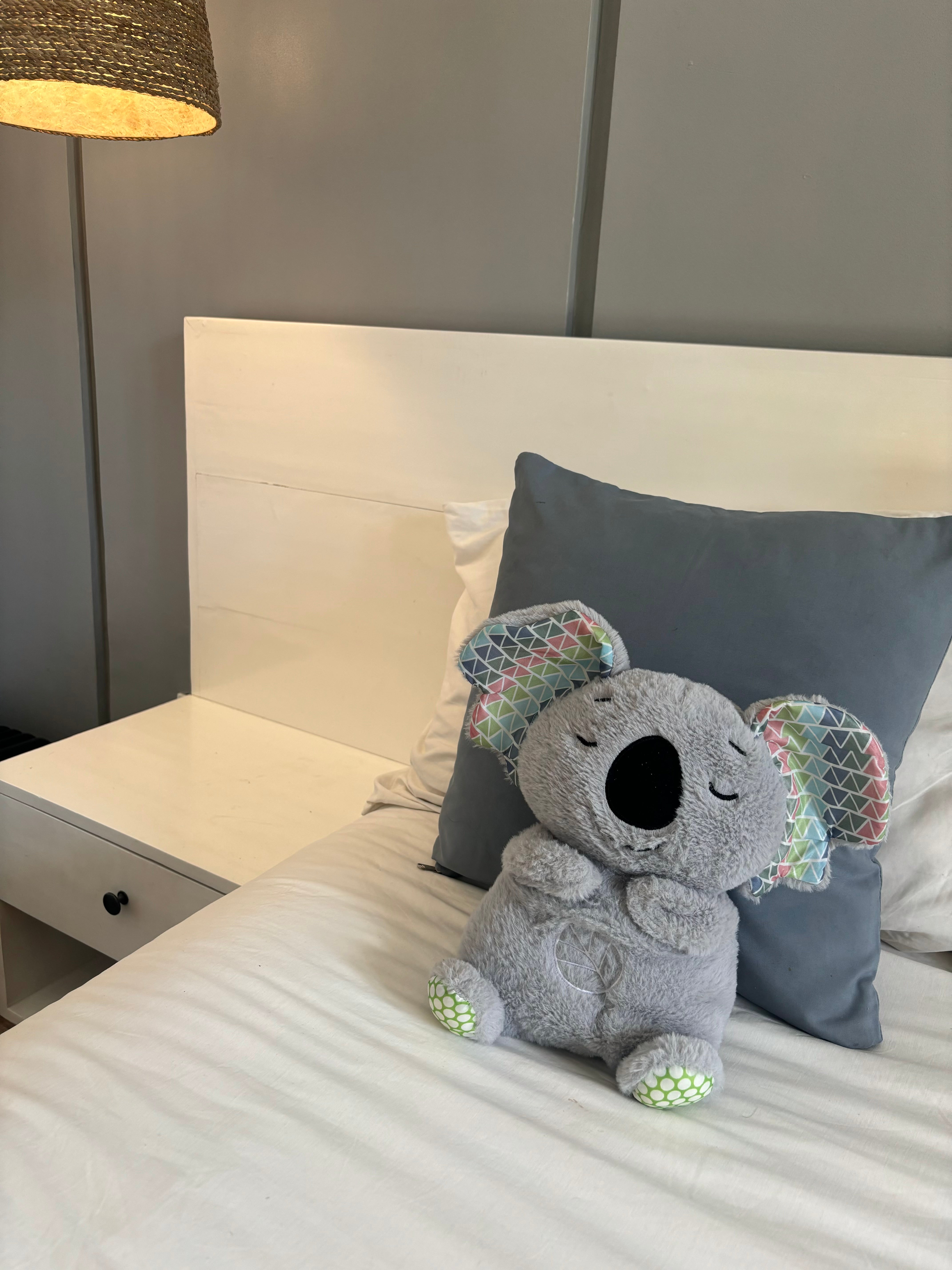 Anti-Angst Teddy Knuffel Speelgoed l Baby's en Peuters van 1 t/m 6 Jaar