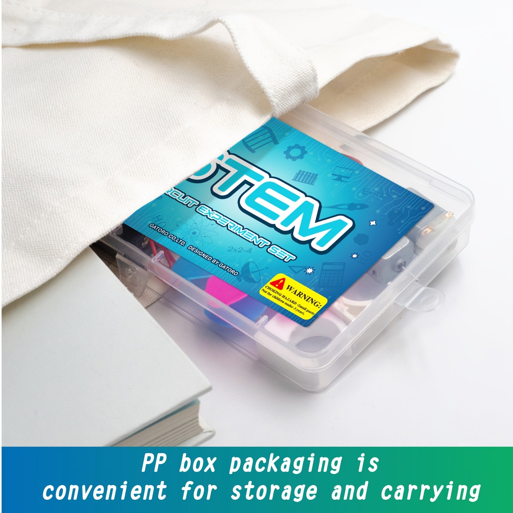 STEM Wetenschap Zonne-Energie Bouwpakket | Educatief Solar Experiment met Motor, Licht & Buzzer – Projectset voor Kinderen