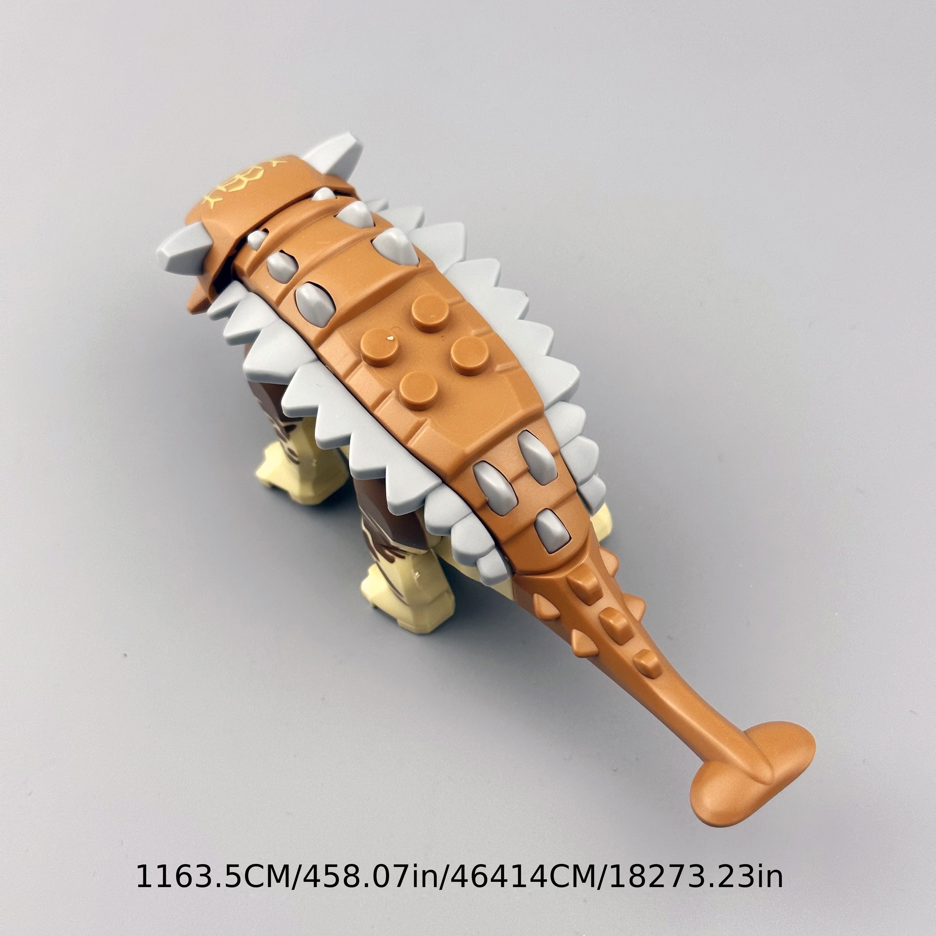 Dino Bouwblokken met Figuren | Jurassic Thema Speelgoed & Party Cadeau