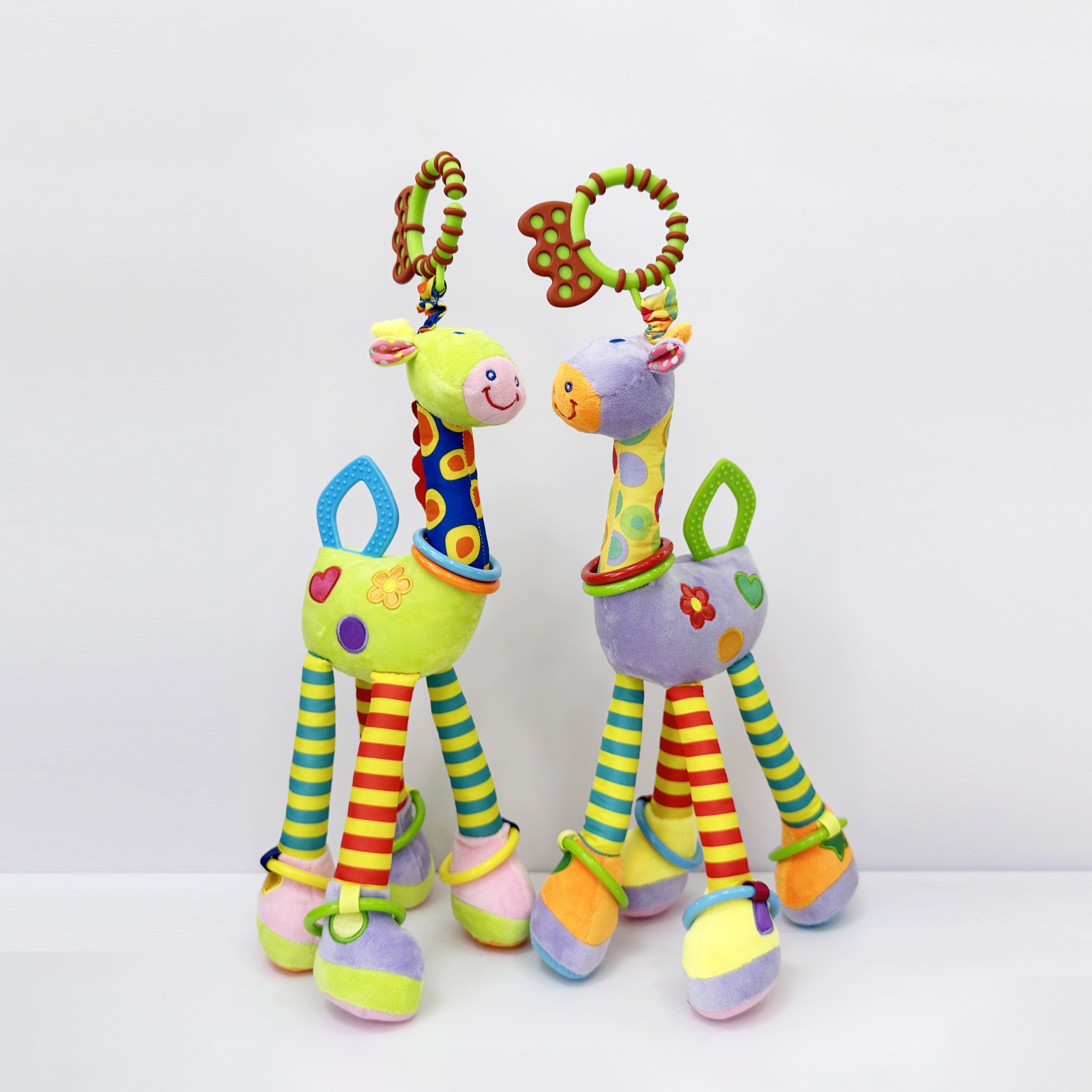 Baby Kinderwagen Hangaccessoires | 0-3 Jaar Baby Grijp Speelgoed | Verjaardagscadeaus, Kerstcadeaus, Vakantie Speelgoed