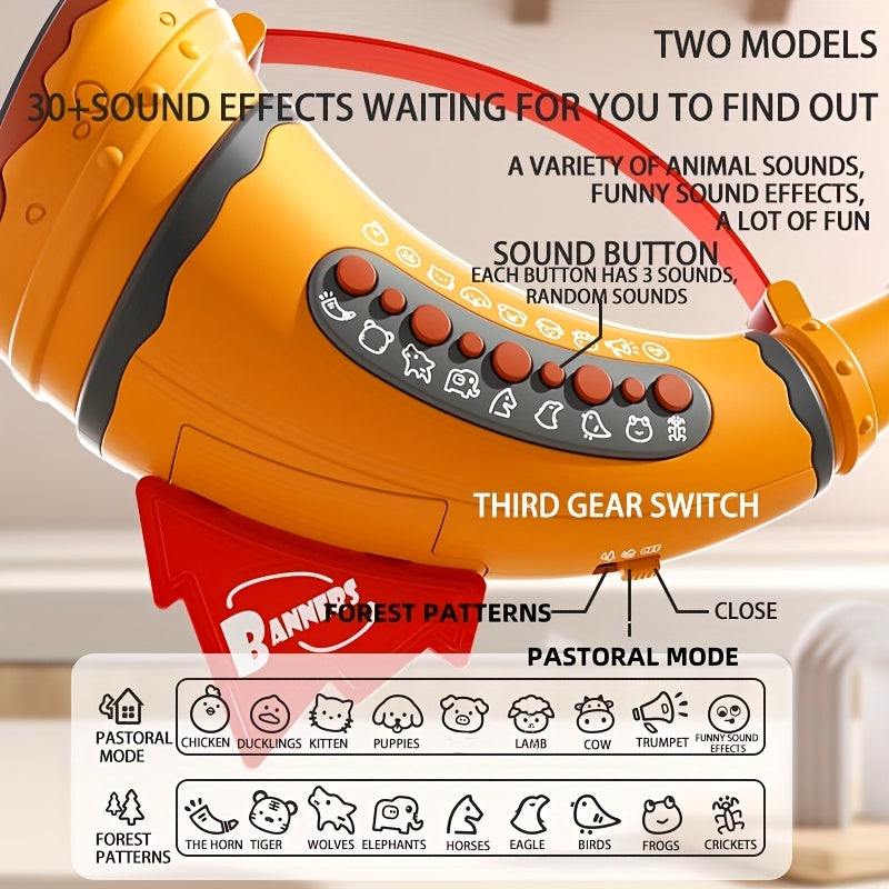 Dierenfluitjes set 30 stuks|Luchtcapaciteit training – Educatief speelgoed