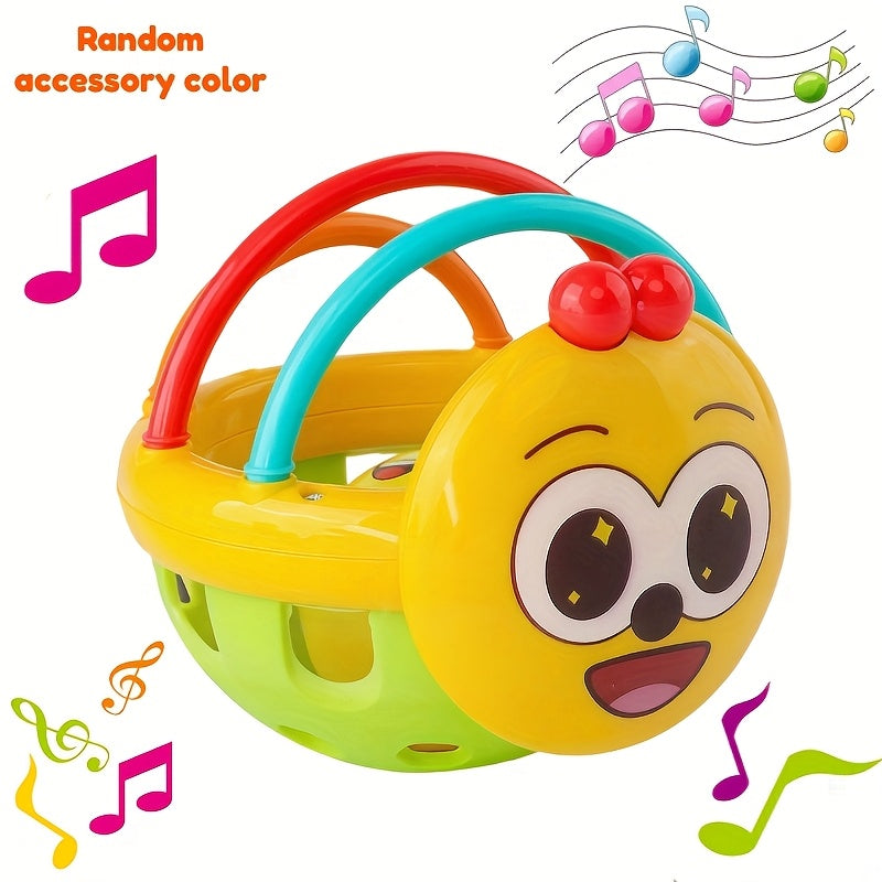 Zachte sensorische bal kleurrijk | Baby speelgoed 0-12m