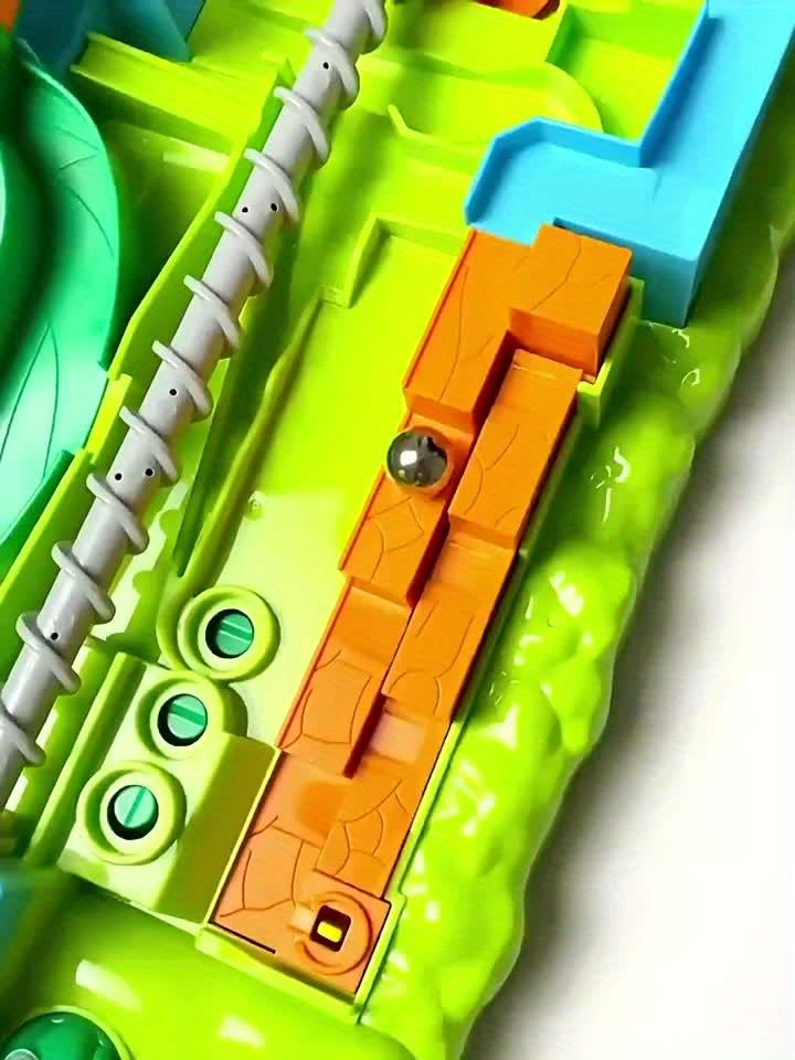 Jungle bordspel - Interactief spel dat geduld en logisch denken ontwikkelt.