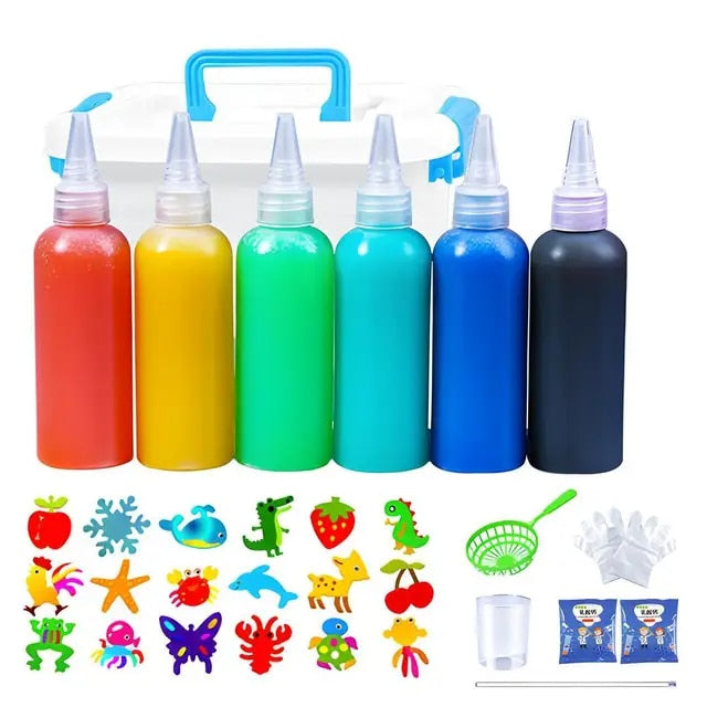 MagicToy – Magisch DIY Water ELF Speelgoed voor Kinderen