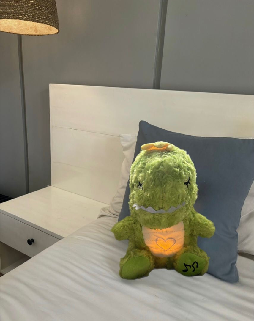Anti-Angst Teddy Knuffel Speelgoed l Baby's en Peuters van 1 t/m 6 Jaar