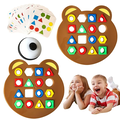 TeddyForm Fun Educatieve Puzzel – Leerzaam Speelgoed voor Kinderen