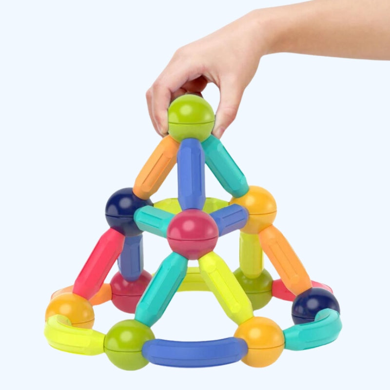 Magnetische Bouwstenen