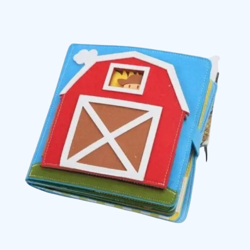 Vilt boek boerderij