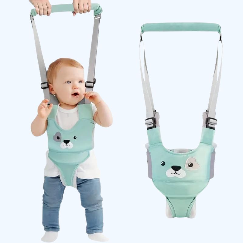 Handheld Baby Loop Harnas | Peuter Loop Assistent Gordel Veiligheidsharnas Met Afneembaar Kruisstuk Voor Babyâs Van 1 tot 3 Jaar