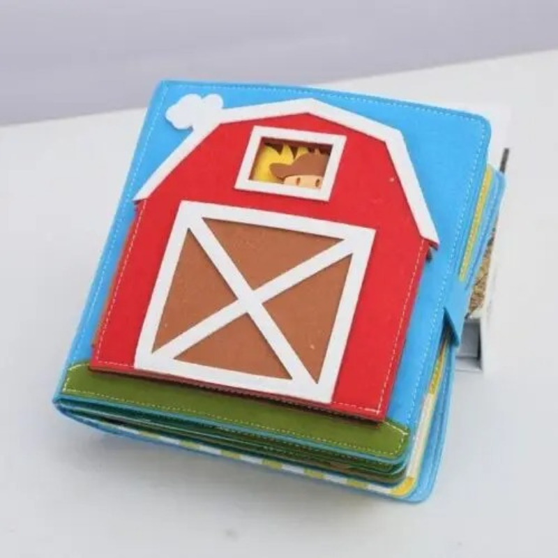 Vilt boek boerderij
