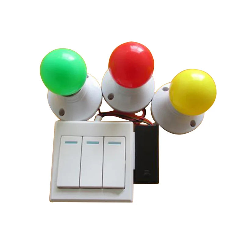 Accessoires voor Montessori Busy Board | Sensorisch Speelgoed DIY Onderdelen