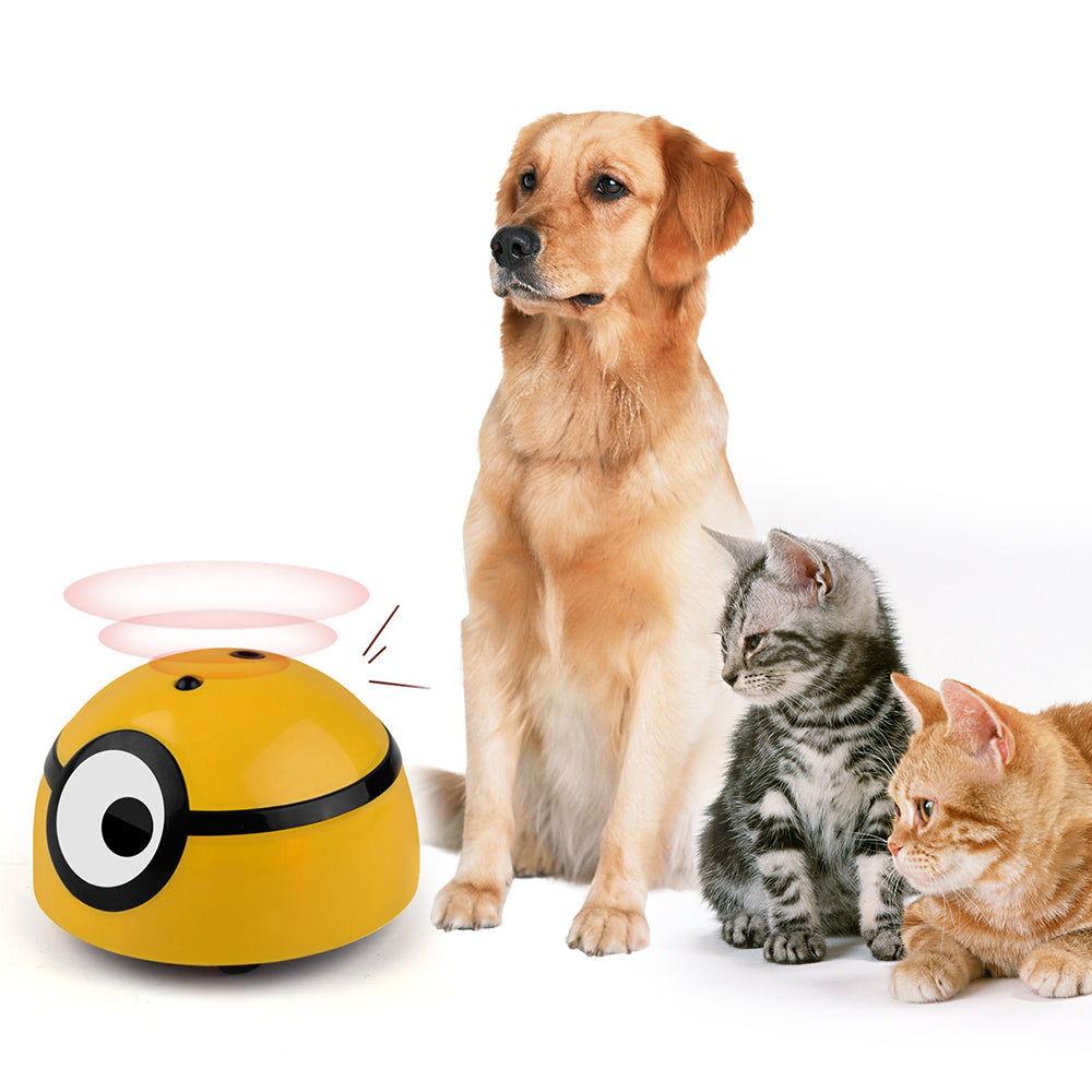Intelligent Escaping Toy voor Huisdieren | Interactief Speelgoed voor Honden en Katten | Leuke en Betrokken Speelsessies