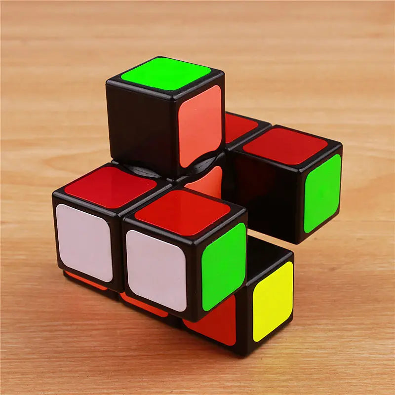 1x3x3 Floppy Magic cube | Professionele Magic Square anti-stress puzzels Snelheidsspeelgoed voor kinderen