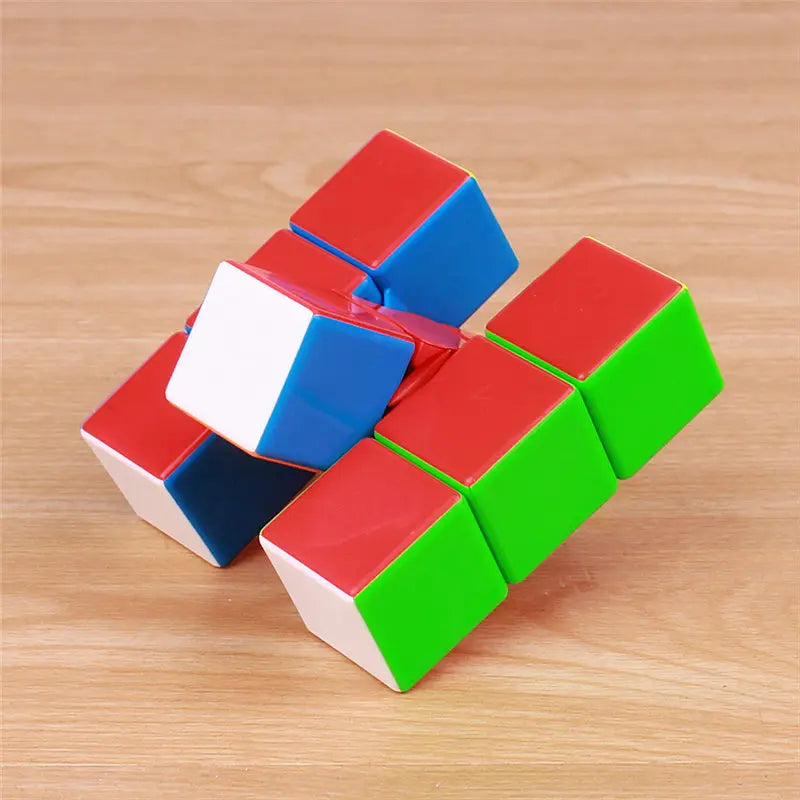 1x3x3 Floppy Magic cube | Professionele Magic Square anti-stress puzzels Snelheidsspeelgoed voor kinderen