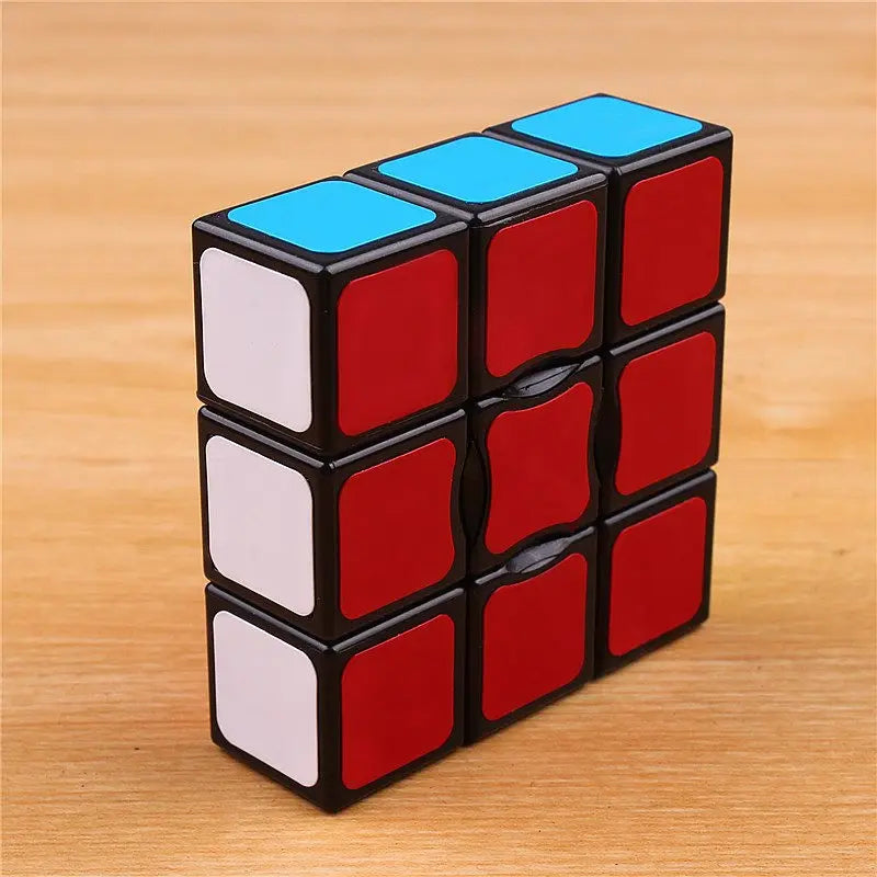 1x3x3 Floppy Magic Cube | Anti-Stress Educatieve Puzzel