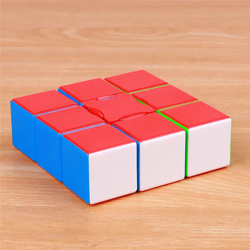 1x3x3 Floppy Magic cube | Professionele Magic Square anti-stress puzzels Snelheidsspeelgoed voor kinderen