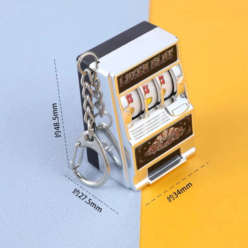 Mini Retro Spelconsole Sleutelhanger | Digitale Klassieke Handheld Game, Stressverlichtend Speelgoed