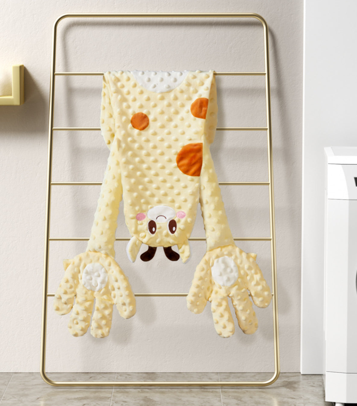 Baby Slaaphulp Kussen | Kalmerend Baby Comfort | Afstandsbedienbaar Speelgoed