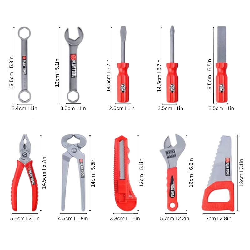 KlusPret | Interactief gereedschapsspel voor jonge monteurs vanaf 3 jaar