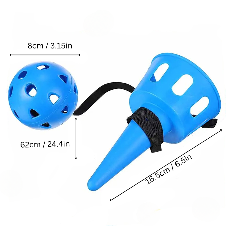 Klassiek Vang- en Gooi Spel voor Actieve Kinderen