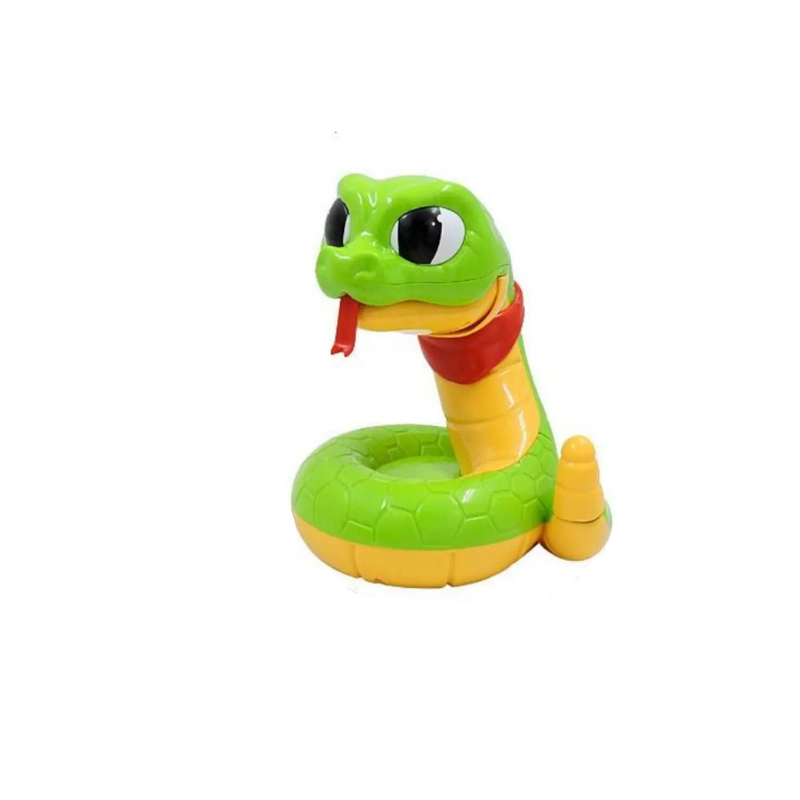 Elektrische Rattelslang Spel | Spannend Reactiespel voor Kinderen