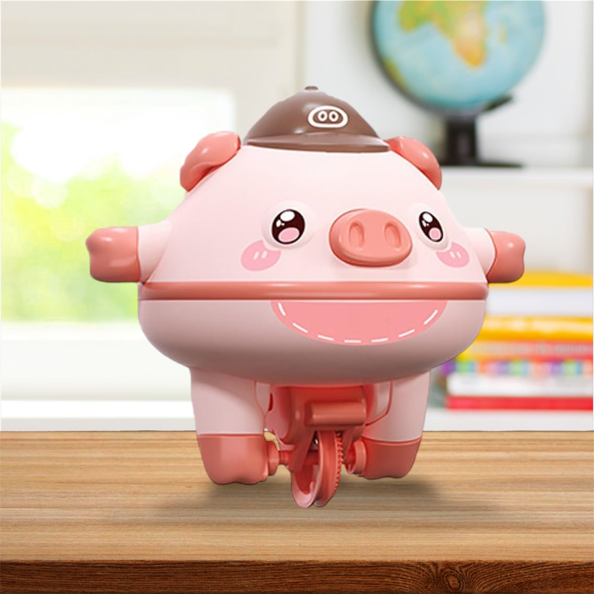Balans Varken Interactief Speelgoed | Robot Varken Gyroscoop Balancerend Leren Speelgoed voor Kinderen