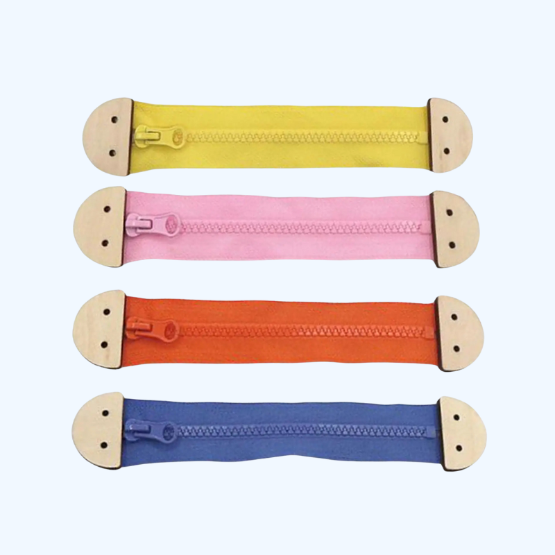 Drukke Bord Montessori - Fijne Motoriek Ontwikkeling voor Kinderen