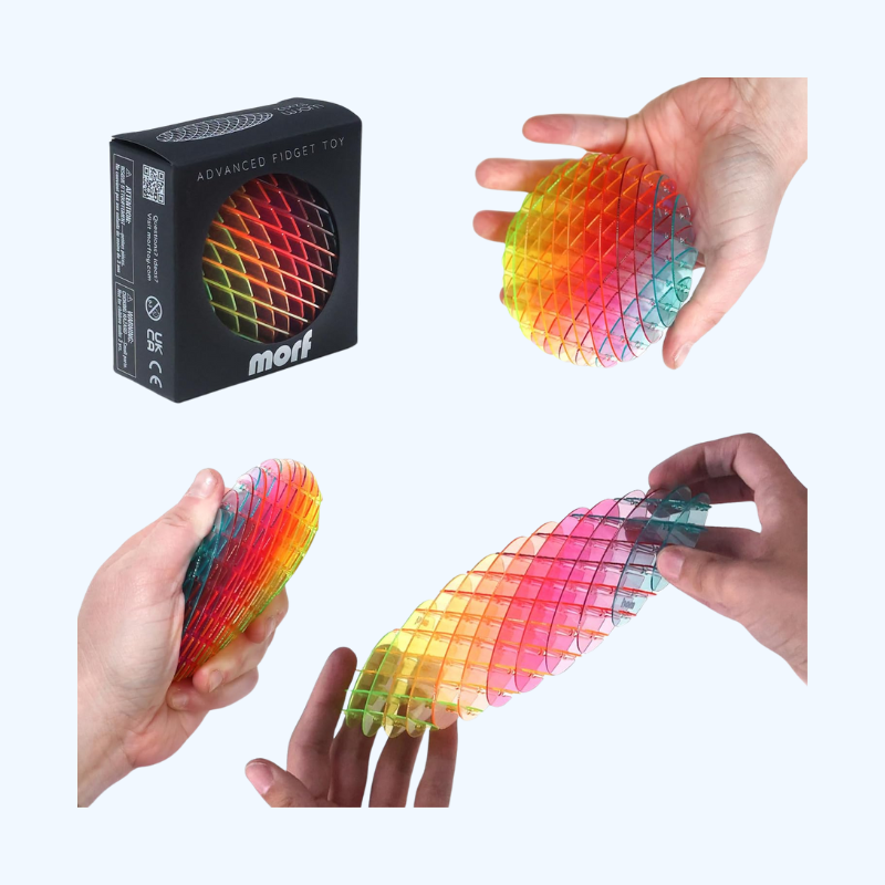 Fidget Worm Speelgoed | Stille Worm Sensorische Speelgoed, Leuk en Interactief voor Kinderen en Volwassenen