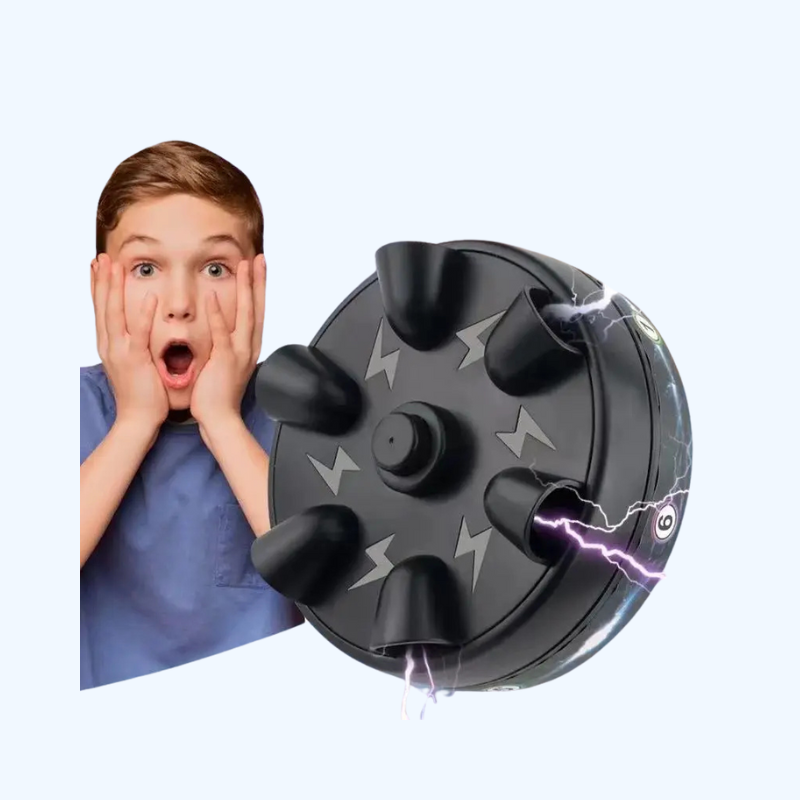 Zesvingerige Leugendetector Spel | Stressverlichtend Prank Speelgoed voor Kinderen & Volwassenen, Grappige Fidget Party Game