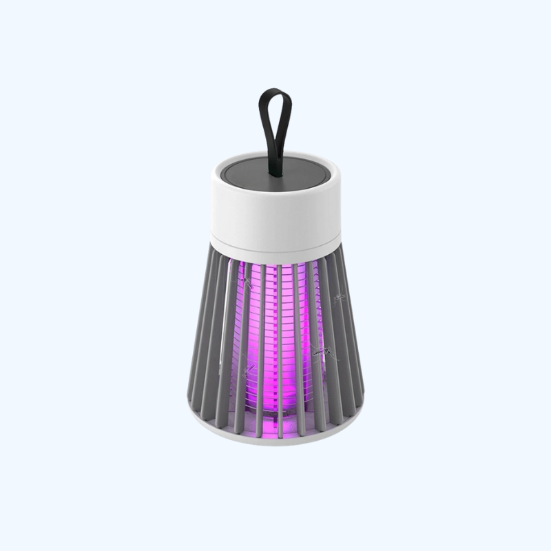 LED Muggenlamp | Krachtige Binnen & Buiten Insectenverdelger