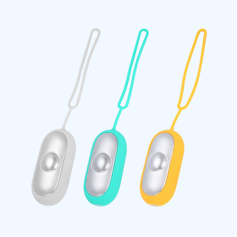 Slaapassistent met USB Opladen | Lichtgewicht Hulp bij Slapeloosheid & Hersenmassage