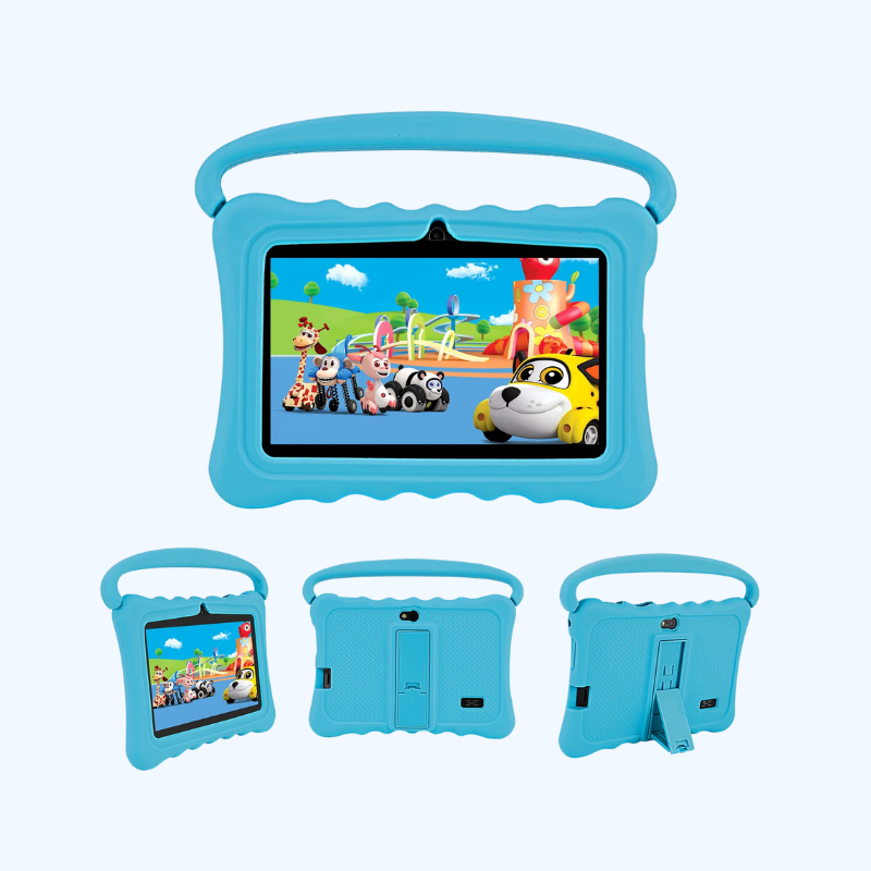 Slimme Kindertablet | Interactief & Leerzaam Speelgoed voor Ontwikkeling