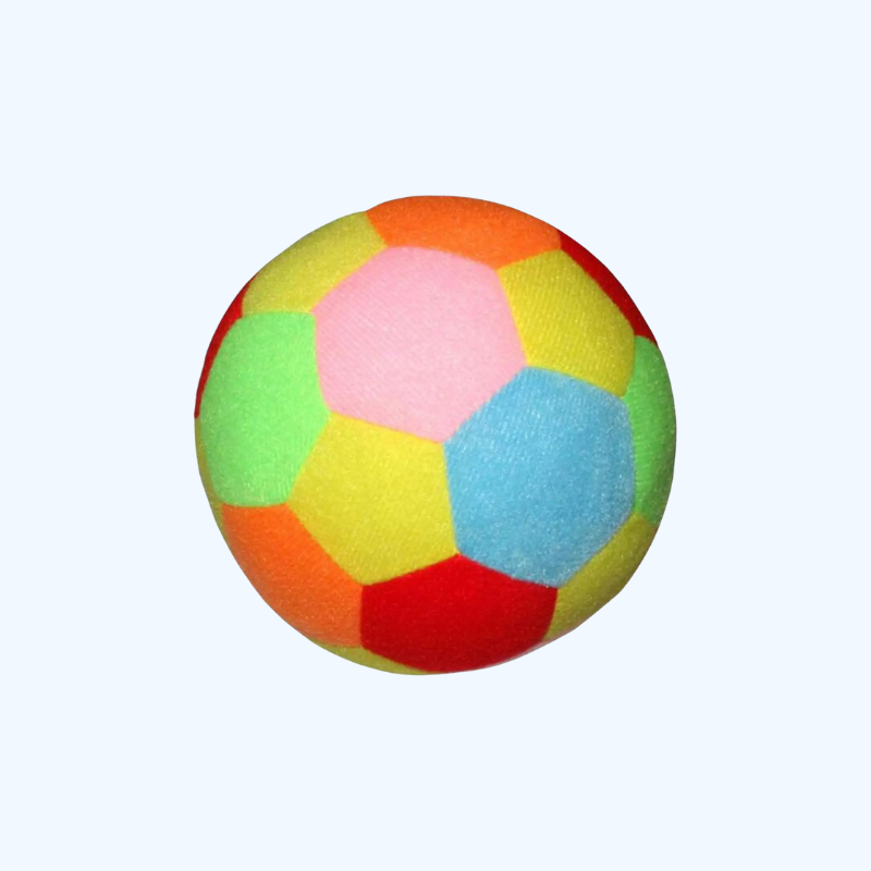 Zachte Voetbal | Perfect voor Buitenplezier & Actief Spel