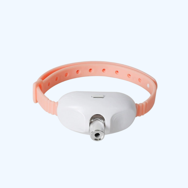 Oplaadbare Elektronische Kattenhalsband | Draagbaar & Veilig | Huisdier Accessoire