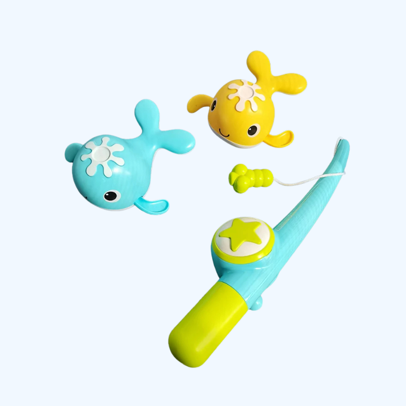 Magnetisch Visspel Bad Speelgoed | Bad Speelgoed | Peutertoys