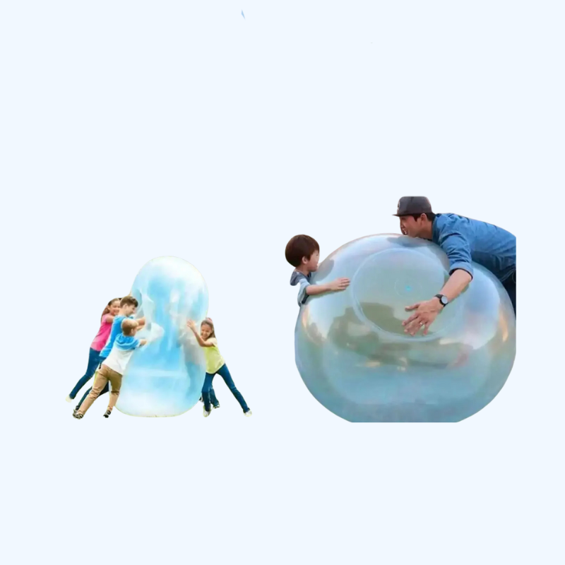 Opblaasbare Wubble Bubble Bal | Buitenspeelgoed | Zomerspeelgoed