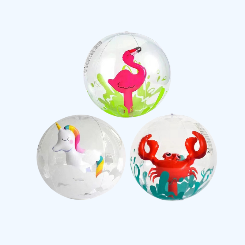 Opblaasbare Zwembadspeeltjes – Eenhoorn & Flamingo | Waterspeelgoed voor Kinderen