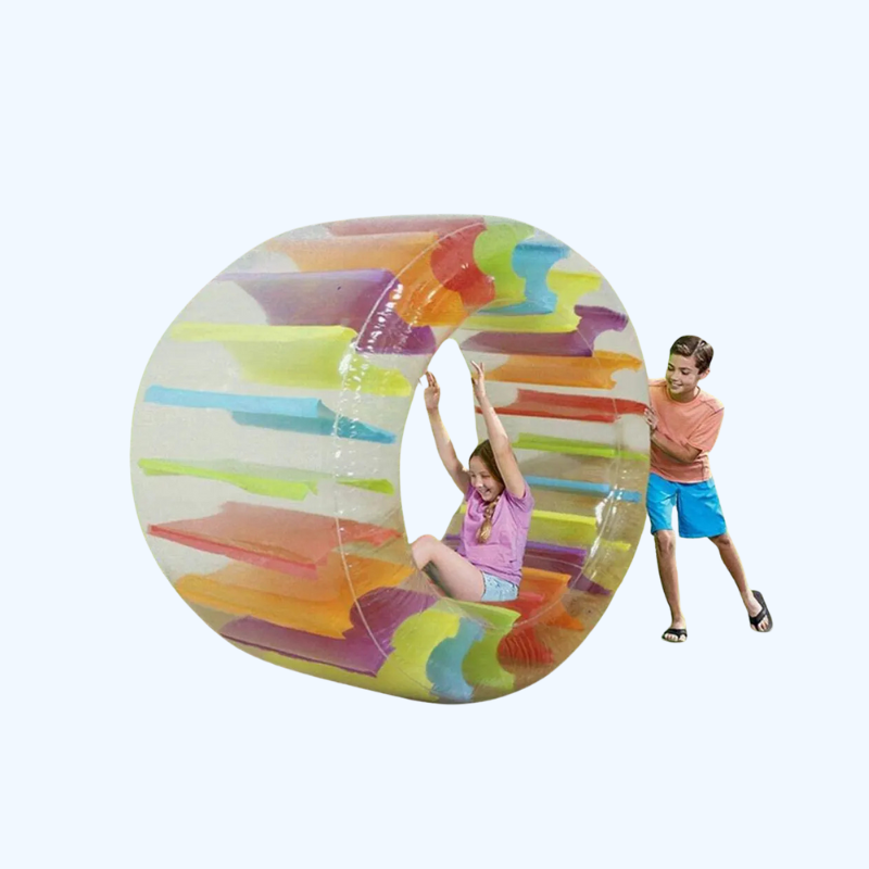 Waterwiel Zwembadscooter Opblaasbaar | Buitenspeelgoed | Waterspeelgoed