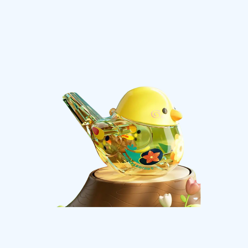 Vogel Waterfluit Speelgoed | Educatief Muzikaal Speelplezier