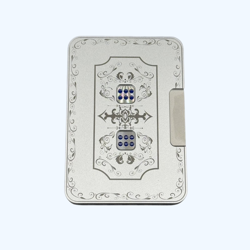 Mechanische Dobbelsteen | Innovatief Fidget Speelgoed voor Stressverlichting