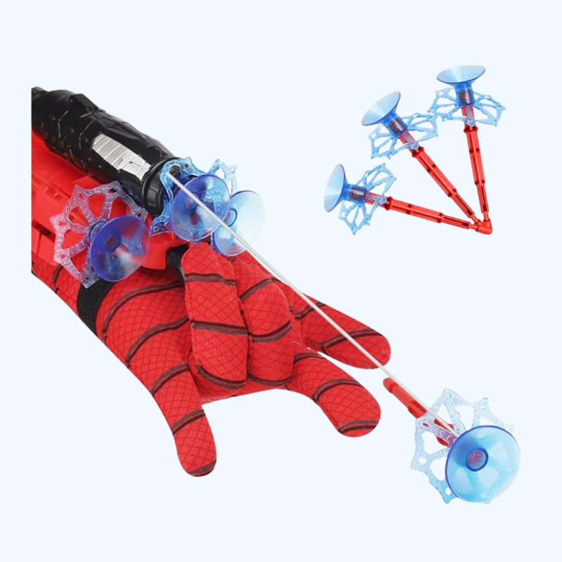 Web Shooter – Speelgoed Webwerper voor Kinderen | Actie & Rollenspel