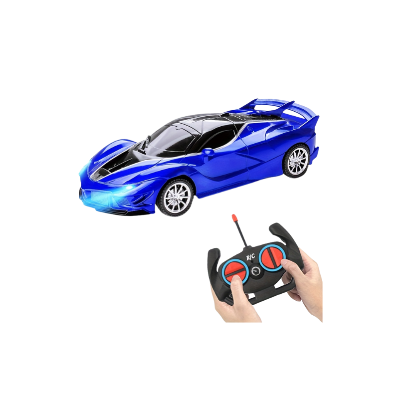 RC Raceauto Speelgoed | Elektrisch | Cadeau voor Jongens & Meisjes